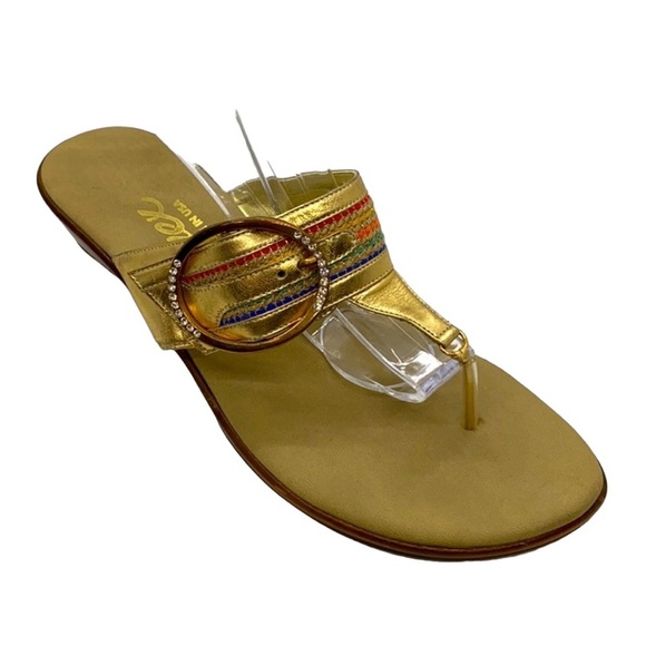Onex Rhinestone Sandal - Picture 3 of 6